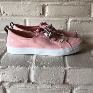 Sperry Crest Vibe Sneakers 8.5